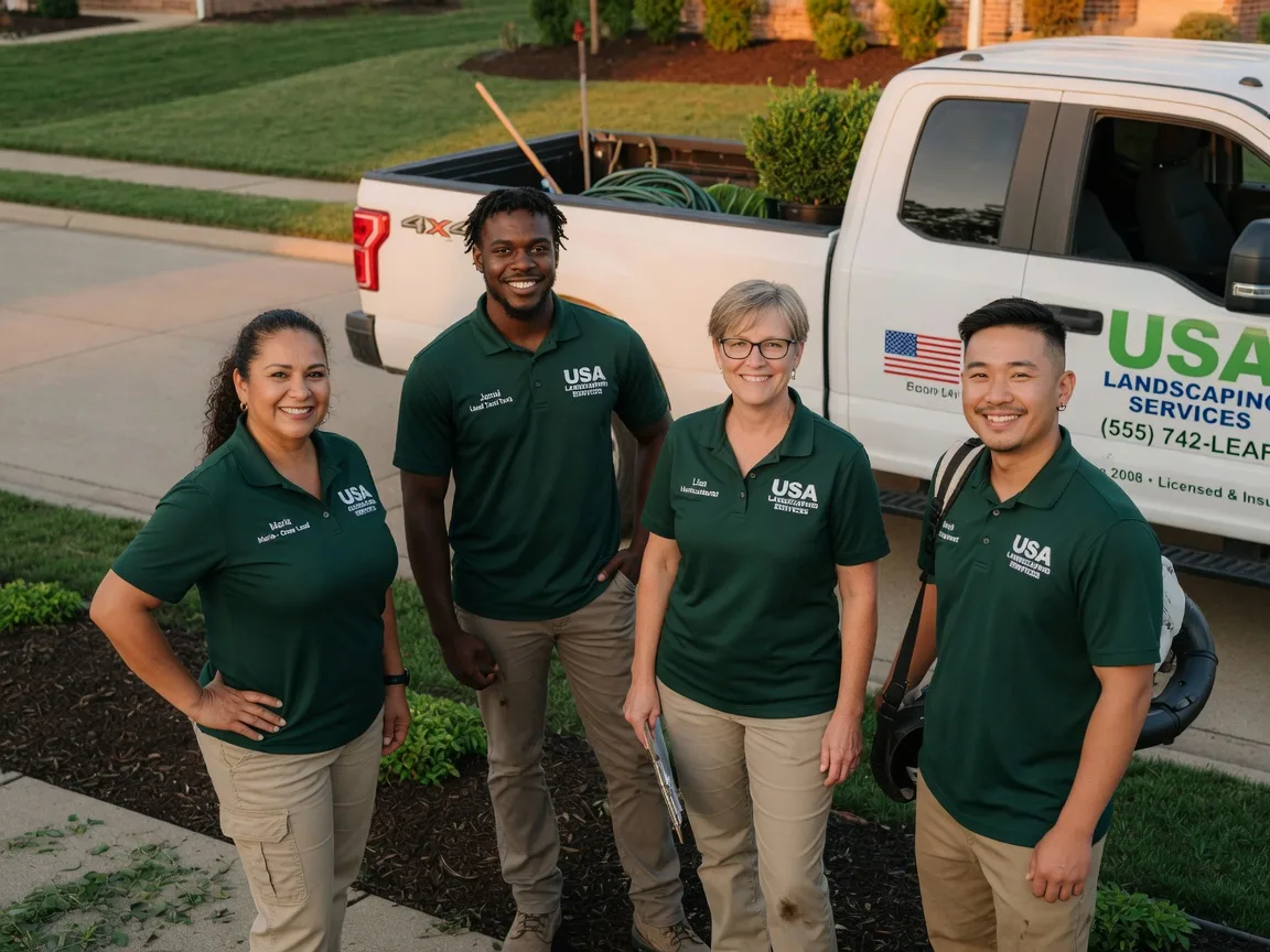 Lawn Care company in Colman, SD