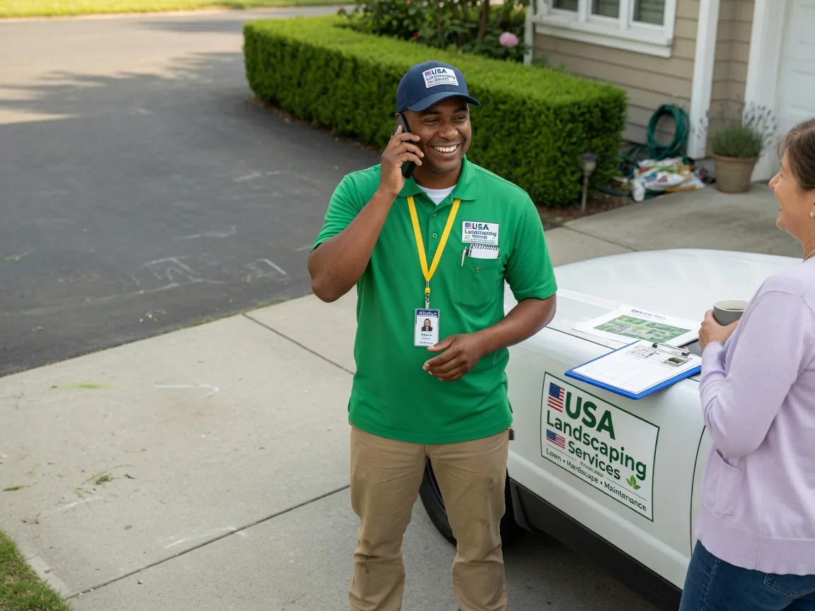 Lawn Care Colman, SD FAQs